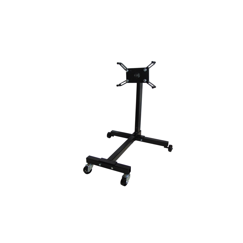 Professional Swivel Transmission Gearbox Engine Stand Mount Support 1000Lbs (450Kgs) - Preorder For Delivery 28Th January 5060489624741