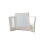 (Pink Dressing Stool) Pink Mirrored Dressing Console Table Mirror Stool 8