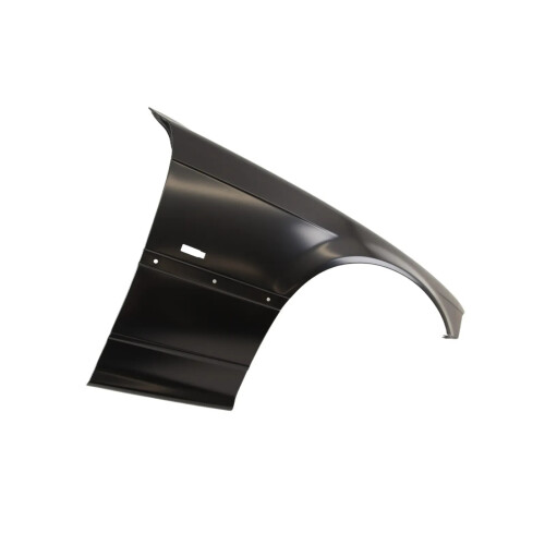 BMW 3 E36 Coupe 1996-1998 Front Wing Primed Driver Side With Small Hole 2