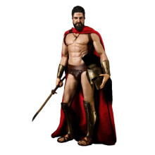 Figurina Hot Toys MMS114 - 300 - King Leonidas