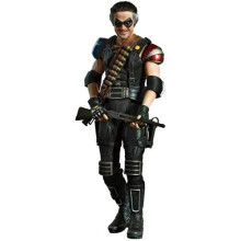 Figur Hot Toys MMS115 - DC Comics - Watchmen - The Comedian