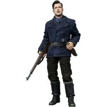 Figur Hot Toys MMS118 - Inglourious Basterds - LT. Aldo Raine