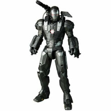 Figurine Hot Toys MMS120 - Marvel Comics - Iron Man 2 - War Machine Mark 1