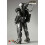 Hot Toys Figur Hot Toys MMS120 - Marvel Comics - Iron Man 2 - War Machine Mark 1 5