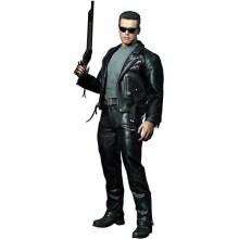 Figurine Hot Toys MMS117 - Terminator 2 : Judgment Day - T800