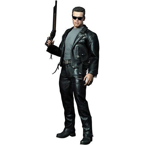 Hot Toys Figur Hot Toys MMS117 - Terminator 2 : Judgment Day - T800