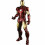 Hot Toys Figur Hot Toys MMS123 - Marvel Comics - Iron Man 2 - Iron Man Mark 4 1.0 1