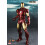 Hot Toys Figur Hot Toys MMS123 - Marvel Comics - Iron Man 2 - Iron Man Mark 4 1.0 3