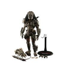 Figurine Hot Toys MMS126 - Predator 2 - Guardian Predator