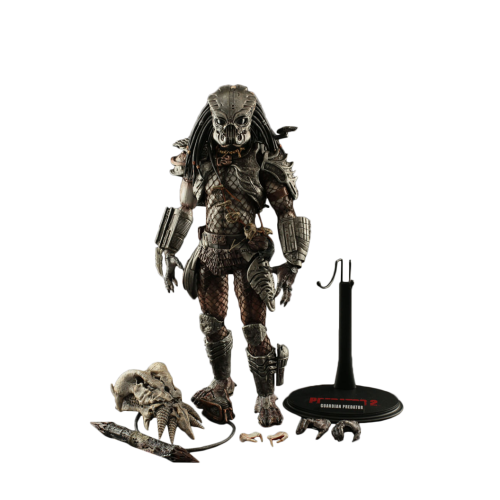Hot Toys Figur Hot Toys MMS126 - Predator 2 - Guardian Predator