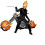 Hot Toys Figur Hot Toys MMS133 - Marvel Comics - Ghost Rider - Ghost Rider With Hellcycle 1