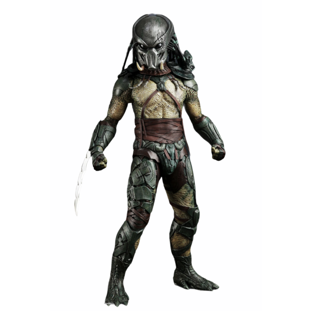 Figurina Hot Toys MMS137 - Predators - Falconer Predator