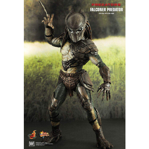 Hot Toys Figur Hot Toys MMS137 - Predators - Falconer Predator 2