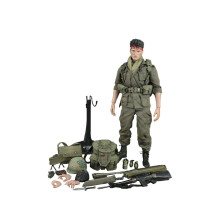 Figur Hot Toys MMS135 - Platoon - Chris Taylor