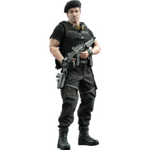 Figurine Hot Toys MMS138 - The Expendables - Barney Ross