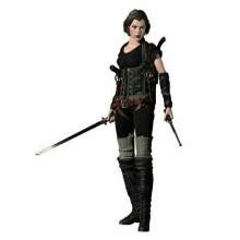 Figurine Hot Toys MMS139 - Resident Evil : Afterlife - Alice