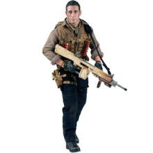 Figurine Hot Toys MMS131 - Predators - Royce