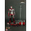 Hot Toys Figur Hot Toys MMS145 - Marvel Comics - Iron Man 2 - Iron Man Mark 5 2