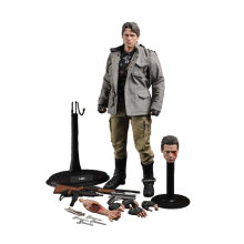 Figura Hot Toys MMS136 - The Terminator - T800