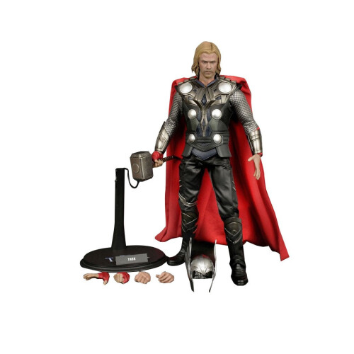 Hot Toys Figur Hot Toys MMS146 - Marvel Comics - Thor - Thor