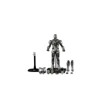 Figur Hot Toys MMS150 - Marvel Comics - Iron Man 2 - Iron Man Armor Unleashed Version Mark 2