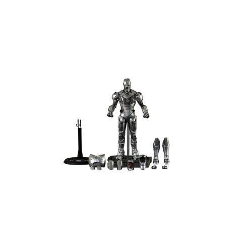 Hot Toys Figur Hot Toys MMS150 - Marvel Comics - Iron Man 2 - Iron Man Armor Unleashed Version Mark 2