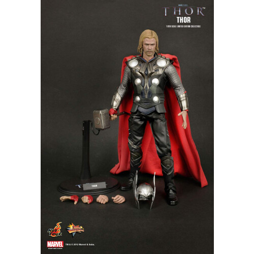 Hot Toys Figur Hot Toys MMS146 - Marvel Comics - Thor - Thor 1