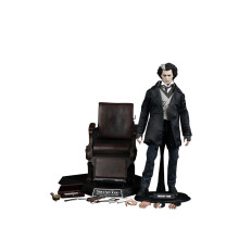 Figurka Hot Toys MMS149 - Sweeney Todd : The Demon Barber Of Fleet Street - Sweeney Todd