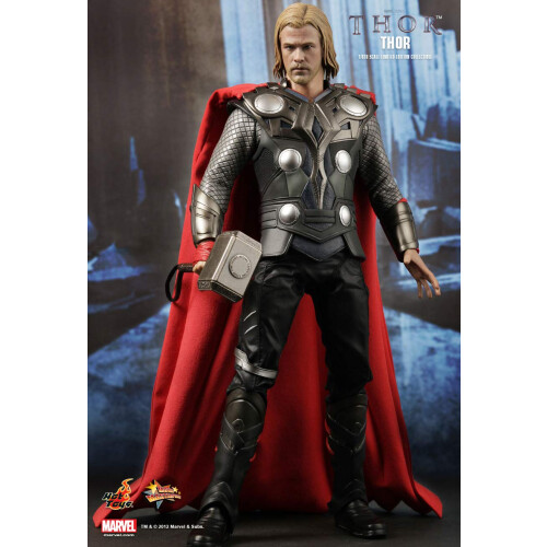 Hot Toys Figur Hot Toys MMS146 - Marvel Comics - Thor - Thor 2