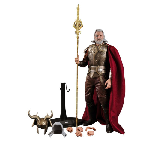 Hot Toys Figurka Hot Toys MMS148 - Marvel Comics - Thor - Odin