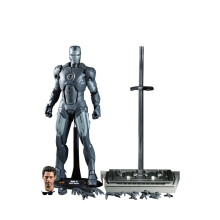 Figur Hot Toys MMS153 - Marvel Comics - Iron Man 2 - Iron Man Secret Project Mark 4