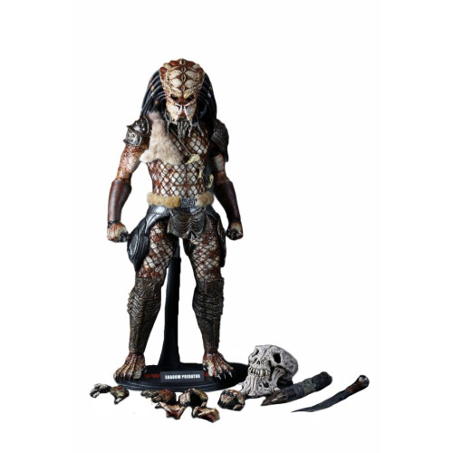 Hot Toys Figur Hot Toys MMS154 - Predator 2 - Shadow Predator