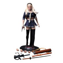 Figurine Hot Toys MMS157 - Sucker Punch - Babydoll