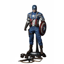 Figurka Hot Toys MMS156 - Marvel Comics - Captain America : The First Avenger - Captain America
