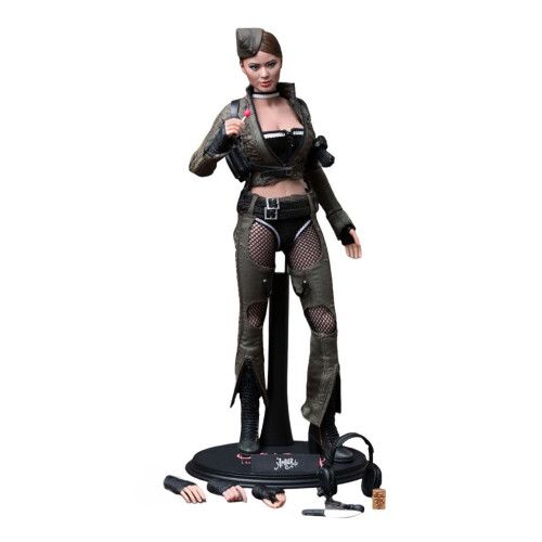 Hot Toys Figur Hot Toys MMS158 - Sucker Punch - Amber
