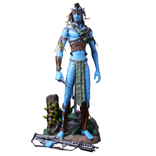 Figurine Hot Toys MMS159 - Avatar - Jake Sully