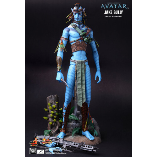 Hot Toys Figur Hot Toys MMS159 - Avatar - Jake Sully 1