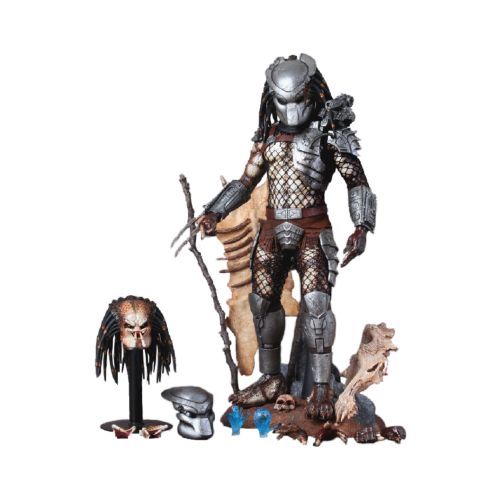 Hot Toys Figurine Hot Toys MMS162 - Predators - Classic Predator 2.0