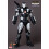 Hot Toys Figur Hot Toys MMS166 - Marvel Comics - Iron Man 2 - War Machine Special Version 4