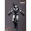 Hot Toys Figur Hot Toys MMS166 - Marvel Comics - Iron Man 2 - War Machine Special Version 3