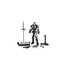 Figur Hot Toys MMS166 - Marvel Comics - Iron Man 2 - War Machine Special Version