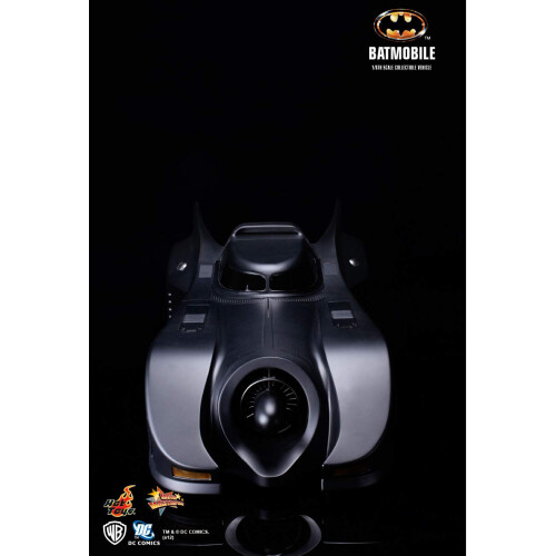 Hot Toys ειδώλιο Hot Toys MMS170 - DC Comics - Batman - Batmobile 2