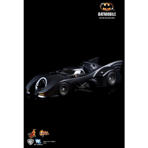 Hot Toys ειδώλιο Hot Toys MMS170 - DC Comics - Batman - Batmobile 1