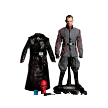 Figur Hot Toys MMS167 - Marvel Comics - Captain America : The First Avenger - Red Skull
