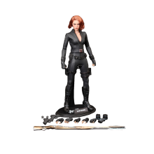 Figur Hot Toys MMS178 - Marvel Comics - The Avengers - Black Widow