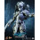 Hot Toys Figur Hot Toys MMS190 - Alien VS. Predator - Scar Predator 4