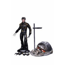 Figur Hot Toys MMS187 - Marvel Comics - X-men : The Last Stand - Wolverine
