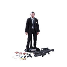 Figur Hot Toys MMS189 - Marvel Comics - The Avengers - Agent Phil Coulson