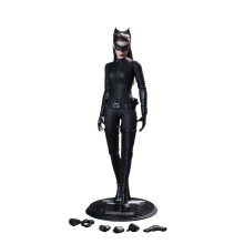 Figurina Hot toys MMS188 - DC Comics - The Dark Knight Rises - Selina Kyle - Catwoman Standard Version
