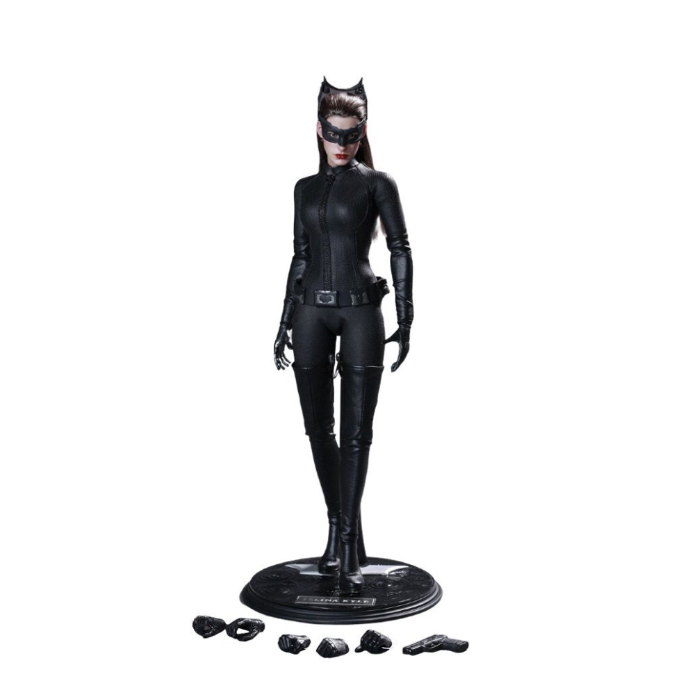 Figure Hot toys MMS188 - DC Comics - The Dark Knight Rises - Selina Kyle - Catwoman Standard Version-image-OPC-PBC7ZX5-NEW